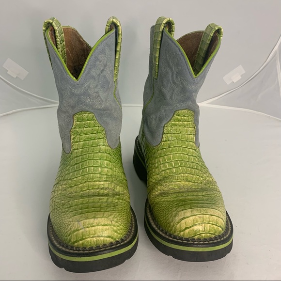 Ariat | Shoes | Ariat Fatbaby Lime 